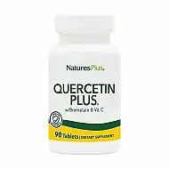 Quercetin + VIT C Bromelain - 90 tabs