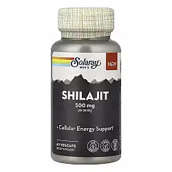 Shilajit 500mg - 60 vcaps