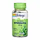 Solaray Spirulina Algae 410mg - 100 vcaps 2023-10-5843