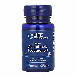 Super Absorbable Tocotrienols - 60 softgels