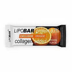Lipobar Exclusive - 50g Orange