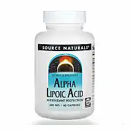 Alpha Lipoic Acid 600mg - 60 caps