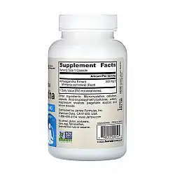 Ashwagandha 300mg - 120 vcaps (Пошкоджена банка)