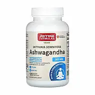 Ashwagandha 300mg - 120 vcaps (Пошкоджена банка)