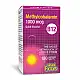 Natural Factors B12 Methylcobalamin 1000 mcg - 180 tabs (Пошкоджена банка) 2023-10-7752