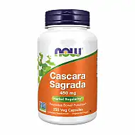 Cascara Sagrada 450 mg - 250 vcaps