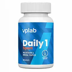 Daily 1 Multivitamin - 100 caps (Пошкоджена пломба)