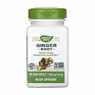 Ginger Root - 100 vcaps