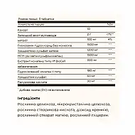 Glucosamine Hyaluronic Acid Chondroitin MSM (Shellfish-Free) - 120 tabs