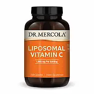 Liposomal Vitamin C - 180 caps