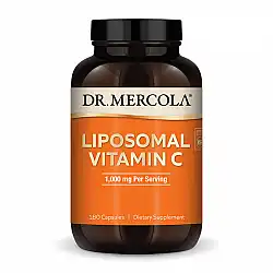 Liposomal Vitamin C - 180 caps