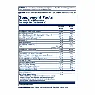 Men's Golden Multi-Vitamin - 90 caps