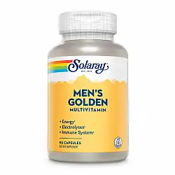 Men's Golden Multi-Vitamin - 90 caps