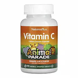 Kids Vit C Chewable - 90 tabs