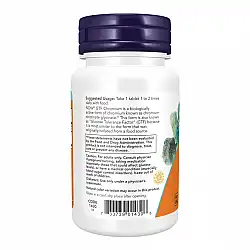 GTF Chromium 200mcg - 100 tabs