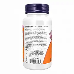 Hyaluronic Acid 50 mg - 60vcaps