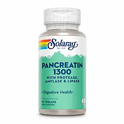 Pancreatin 1300 Digestive Enz 1300mg - 90 veg caps