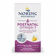 Postnatal Omega-3 - 60 softgels
