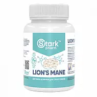 Lions Mane 500mg - 60caps
