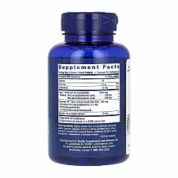 Super Omega-3 EPA/DHA Fish Oil Sesame Lignans & Olive Extract Enteric Coated - 60 softgels