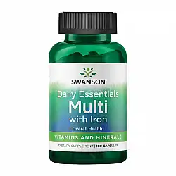 Multi and Mineral Daily - 100 caps