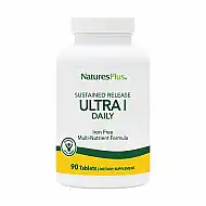 Ultra I Multi Iron-Free - 90 tabs