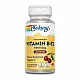 Solaray Vitamin B-12 5000mcg - 30 lozenges Natural Cherry 2023-10-2388