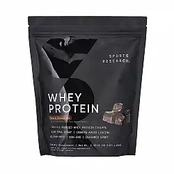 Whey Protein Isolate - 1030g Chocolate (Пошкоджена етикетка)