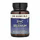 Dr. Mercola Zinc plus Selenium - 90 caps 2022-10-2470