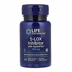 5-LOX Inhibitor with AprèsFlex® 100 mg - 60 vcaps