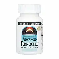 Advanced Ferrochel™ 27mg - 90 tabs
