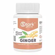 Ginger - 60 caps