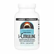 L-Citrulline 500 mg - 120 caps