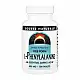 Source Naturals L-Phenylalanine 500mg - 100 tabs 2023-10-5278