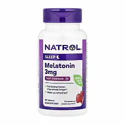 Melatonin 3mg - 90 tabs