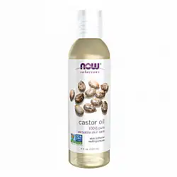 Castor Oil - 118 ml pure