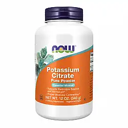 Potassium Citrate Powder - 12 oz