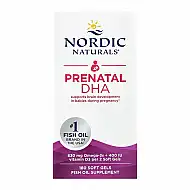 Prenatal DHA - 180 softgels