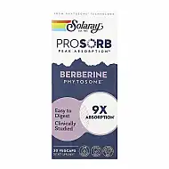Prossorb Berberine 9x - 30 vcaps