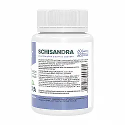 Schisandra - 60 caps