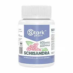 Schisandra - 60 caps