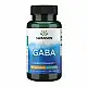 Swanson GABA 500 mg - 100 caps 100-60-6564189-20