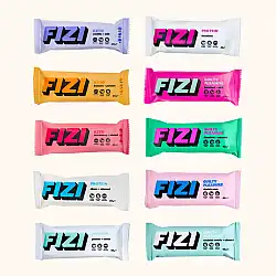 Variety Box - 10x45g (Повреждена упаковка)