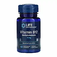 Vitamin B12 Methylcobalamin 5 mg - 60 vcaps