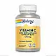 Solaray Vitamin C with Rose Hips, Acerola & Bioflavonoids 1000mg - 100 vcaps 2023-10-2389