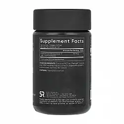 Vitamin K2 100mcg - 60 veggie softgels