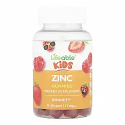 Zinc Kids - 60 gummies