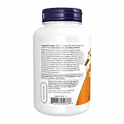 Betaine HCI 648mg - 120vcaps