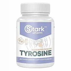 Stark L-Tyrosine - 60caps