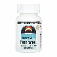 Advanced Ferrochel™ 27mg - 180 tabs